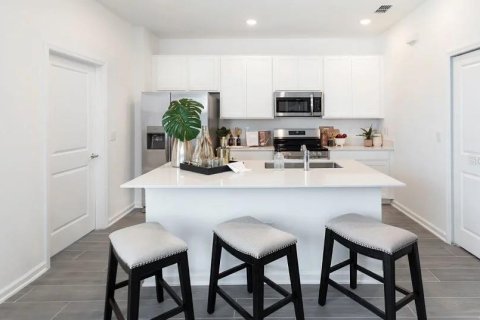 Adosado en venta en Apopka, Florida, 3 dormitorios, 158.4 m2 № 2113562 - foto 8