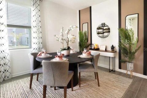 Adosado en venta en Apopka, Florida, 3 dormitorios, 158.4 m2 № 2113562 - foto 2