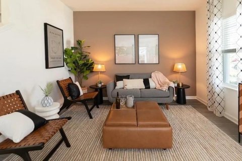Adosado en venta en Apopka, Florida, 3 dormitorios, 158.4 m2 № 2113562 - foto 6