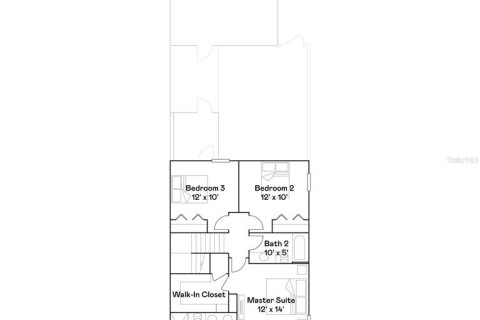 Adosado en venta en Apopka, Florida, 3 dormitorios, 158.4 m2 № 2113562 - foto 20