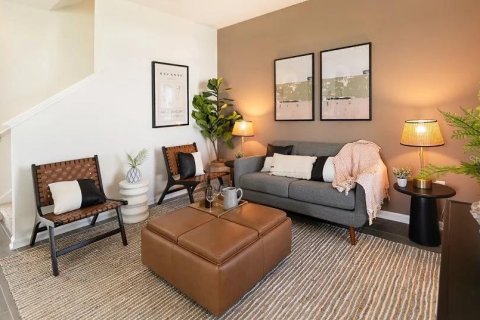 Adosado en venta en Apopka, Florida, 3 dormitorios, 158.4 m2 № 2113562 - foto 5
