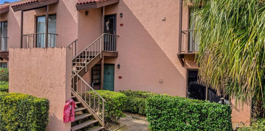 Condo à Lake Wales, Floride, 2 chambres  № 1571549