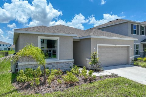 House in Apollo Beach, Florida 4 bedrooms, 189.99 sq.m. № 1747726 - photo 2