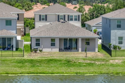House in Apollo Beach, Florida 4 bedrooms, 189.99 sq.m. № 1747726 - photo 29