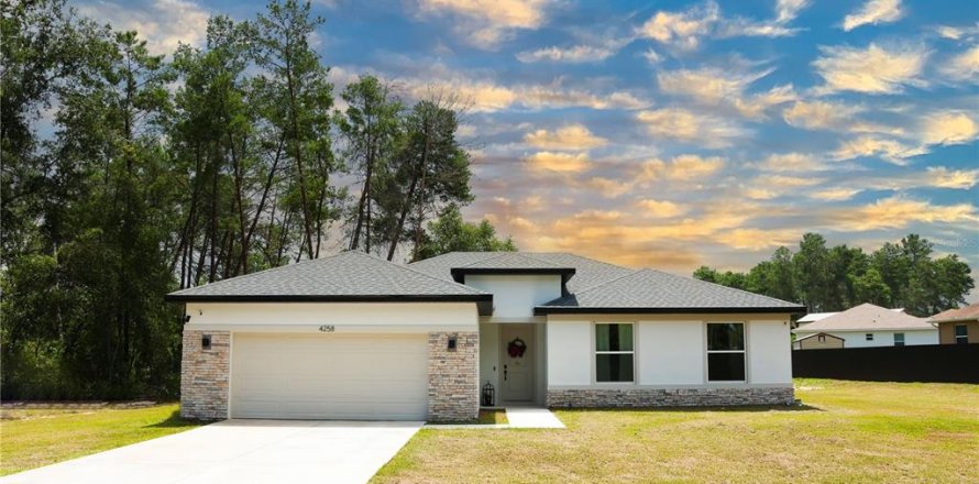 Villa ou maison à Ocala, Floride 4 chambres, 174.01 m2 № 2315024