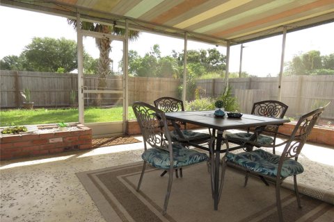 Снять в аренду виллу или дом в Сент-Питерсберг, Флорида 3 спальни, 139.91м2, № 1875799 - фото 21