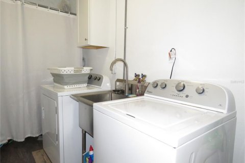 Снять в аренду виллу или дом в Сент-Питерсберг, Флорида 3 спальни, 139.91м2, № 1875799 - фото 20