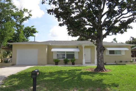 Снять в аренду виллу или дом в Сент-Питерсберг, Флорида 3 спальни, 139.91м2, № 1875799 - фото 1