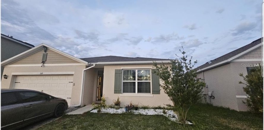 Casa en Kissimmee, Florida 1 dormitorio, 169.83 m2 № 1773670
