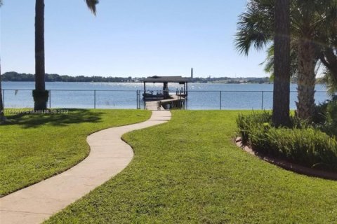 Снять в аренду виллу или дом в Лейк-Плэсид, Флорида 4 спальни, № 1701350 - фото 4