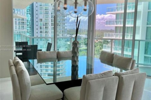 Снять в аренду кондоминиум в Санни-Айлс-Бич, Флорида 3 спальни, 134.43м2, № 2034658 - фото 13