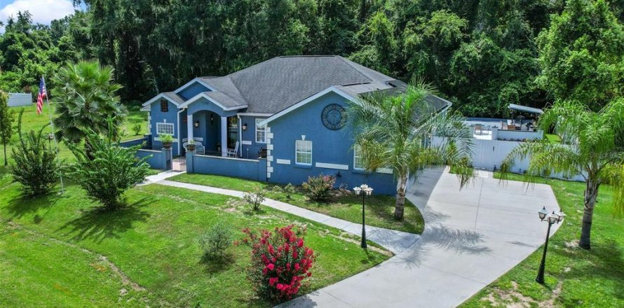 Villa ou maison à Ocala, Floride 3 chambres, 217.58 m2 № 1910733