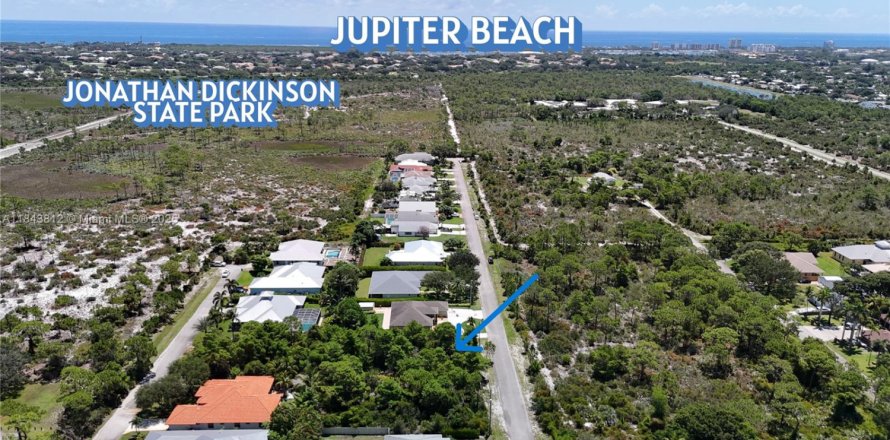 Land in Jupiter, Florida № 1838702
