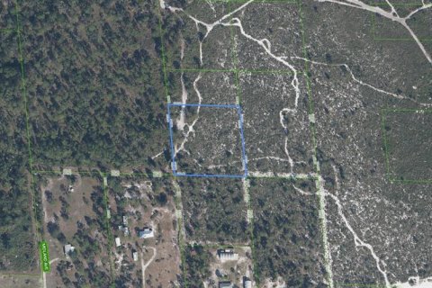 Terreno en Lake Placid, Florida № 2233544