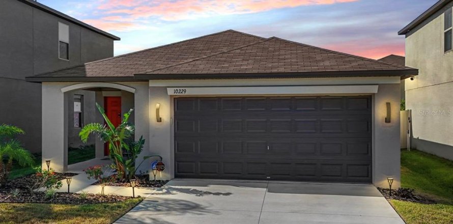 Villa ou maison à Riverview, Floride 3 chambres, 134.8 m2 № 1629609