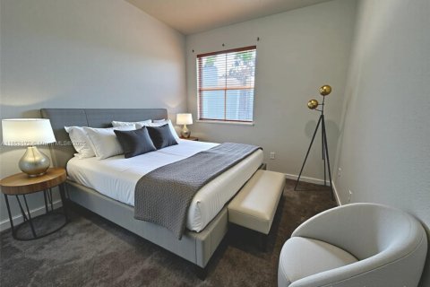 Adosado en alquiler en Miramar, Florida, 3 dormitorios, 139.82 m2 № 1981086 - foto 13