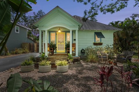 Villa ou maison à vendre à Bradenton, Floride: 3 chambres, 160.16 m2 № 1773729 - photo 1