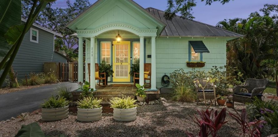 Villa ou maison à Bradenton, Floride 3 chambres, 160.16 m2 № 1773729