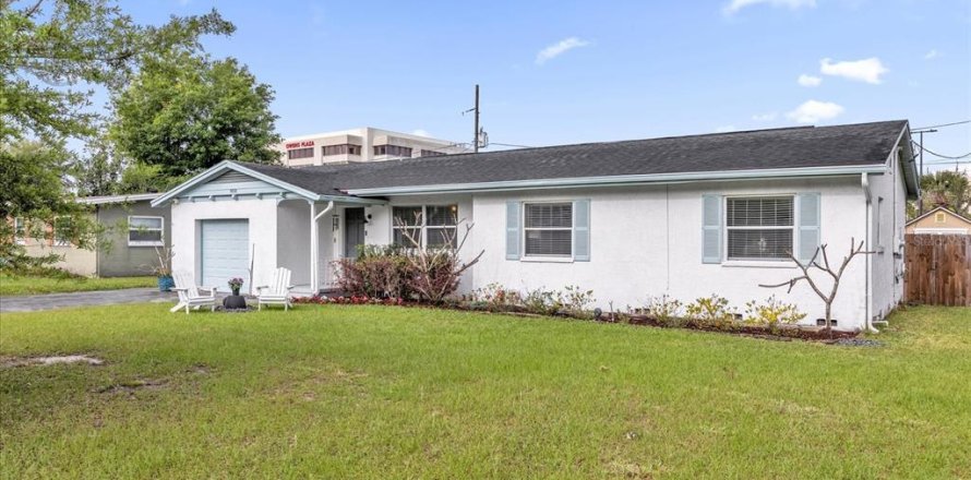 Casa en Winter Park, Florida 3 dormitorios, 149.2 m2 № 2200361