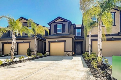 Townhouse in HARMONY AT LAKEWOOD RANCH in Bradenton, Florida 3 bedrooms, 149.94 sq.m. № 2114265