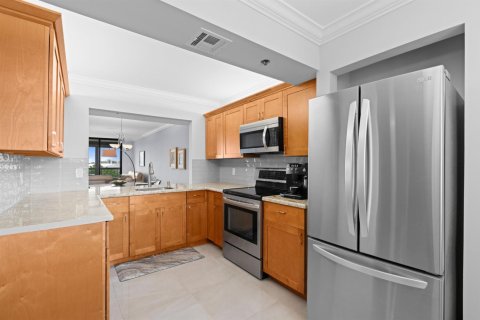 Condo in Boca Raton, Florida, 3 bedrooms № 2154683 - photo 12