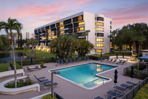 Condo in Boca Raton, Florida, 3 bedrooms № 2154683