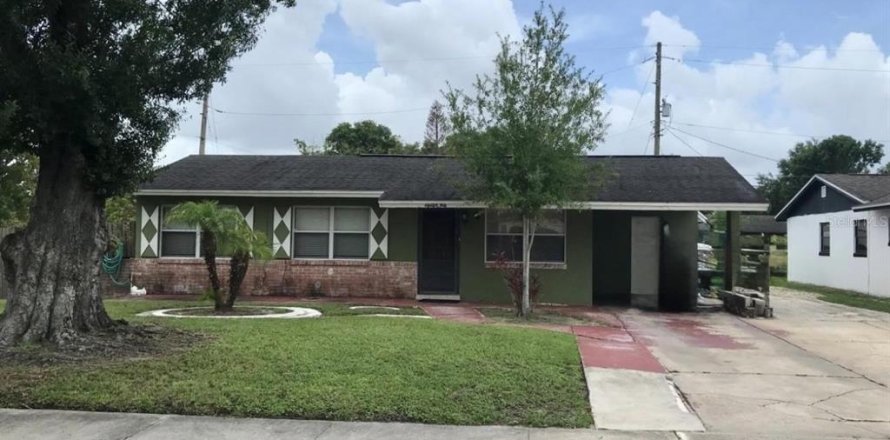 Villa ou maison à Orlando, Floride 4 chambres, 158.21 m2 № 1853100