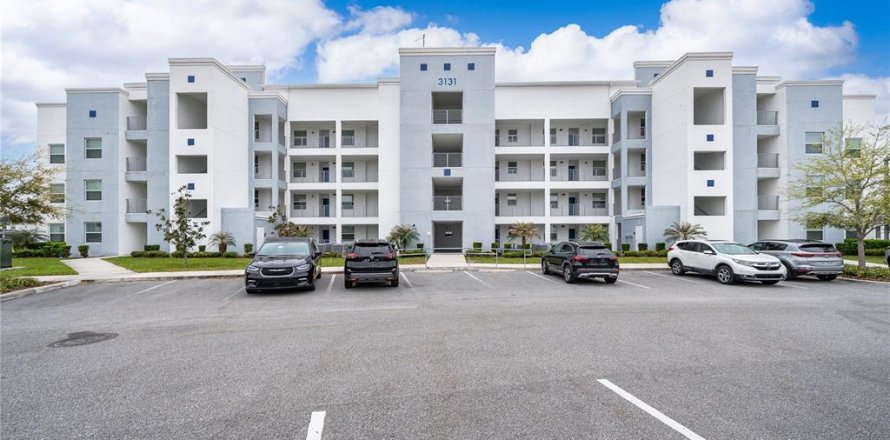 Condo à Kissimmee, Floride, 3 chambres  № 2105606
