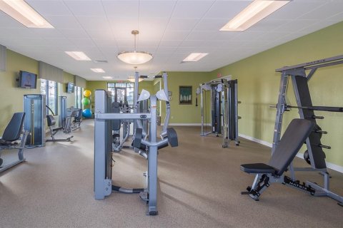 Copropriété à vendre à Kissimmee, Floride: 3 chambres, 123.47 m2 № 2105606 - photo 28