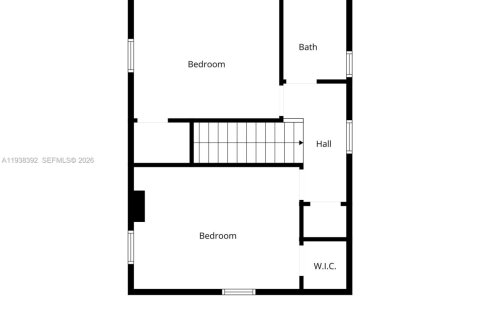 Купить виллу или дом в Майами, Флорида 4 спальни, 283.26м2, № 1996489 - фото 29