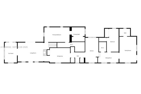 Купить виллу или дом в Майами, Флорида 4 спальни, 283.26м2, № 1996489 - фото 28