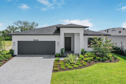House in Parrish, Florida 3 bedrooms, 212.65 sq.m. № 2391393