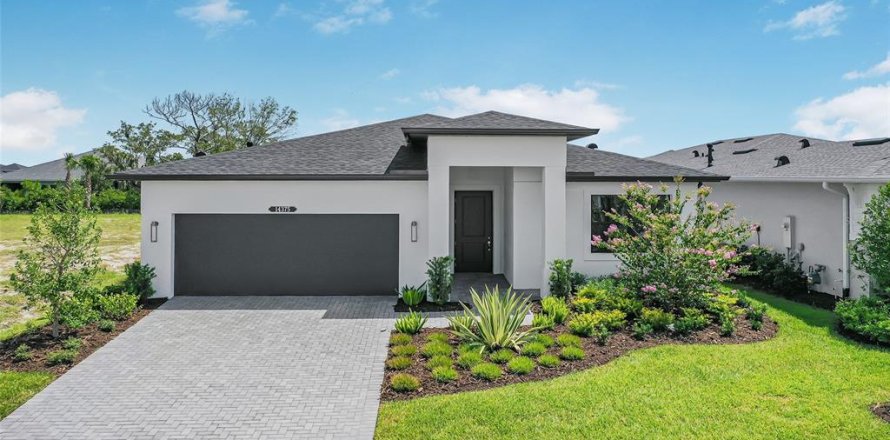 House in Parrish, Florida 3 bedrooms, 212.65 sq.m. № 2391393