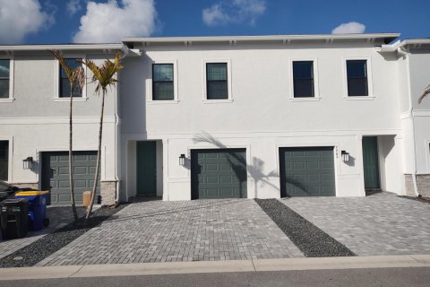 Touwnhouse à Stuart, Floride 3 chambres, 141.03 m2 № 2146572