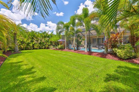 House in Apollo Beach, Florida 4 bedrooms, 300.63 sq.m. № 1883727 - photo 5