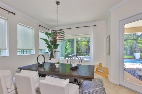 House in Apollo Beach, Florida 4 bedrooms, 300.63 sq.m. № 1883727 - photo 18