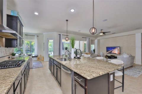 House in Apollo Beach, Florida 4 bedrooms, 300.63 sq.m. № 1883727 - photo 16