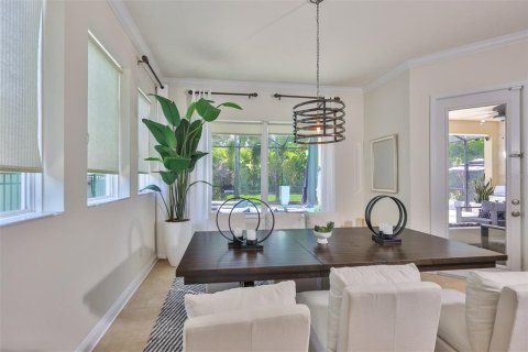 House in Apollo Beach, Florida 4 bedrooms, 300.63 sq.m. № 1883727 - photo 17
