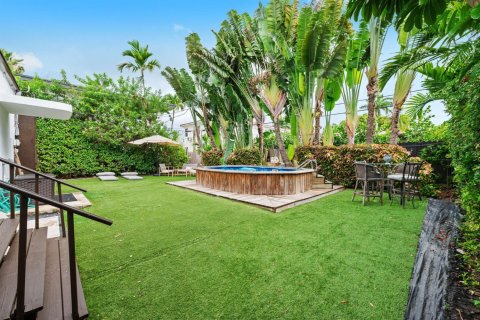 Villa ou maison à vendre à Miami Beach, Floride: 4 chambres, 199.74 m2 № 2187242 - photo 9