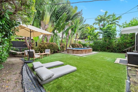 Villa ou maison à vendre à Miami Beach, Floride: 4 chambres, 199.74 m2 № 2187242 - photo 10