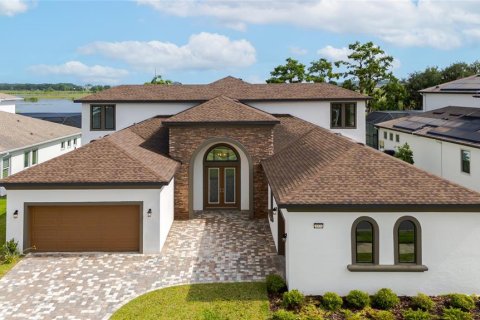 House in Wesley Chapel, Florida 5 bedrooms, 396.79 sq.m. № 1759948 - photo 3
