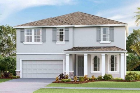 Casa en venta en Ocala, Florida, 5 dormitorios, 272.58 m2 № 1778852 - foto 1
