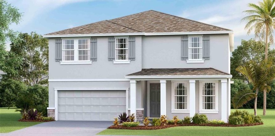 Casa en Ocala, Florida 5 dormitorios, 272.58 m2 № 1778852