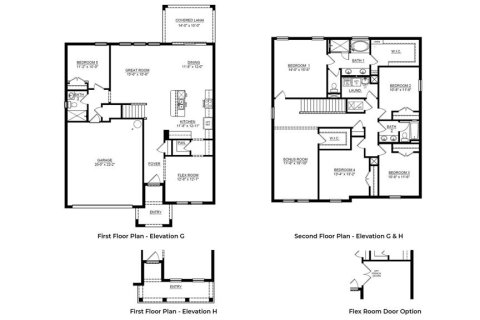 Casa en venta en Ocala, Florida, 5 dormitorios, 272.58 m2 № 1778852 - foto 16