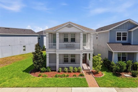 Villa ou maison à vendre à Odessa, Floride: 5 chambres, 267.65 m2 № 2151948 - photo 5