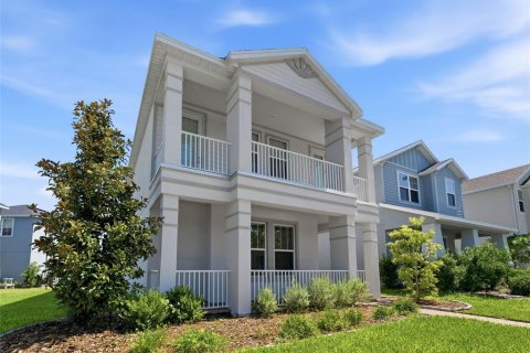 Villa ou maison à vendre à Odessa, Floride: 5 chambres, 267.65 m2 № 2151948 - photo 9