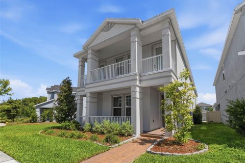 Villa ou maison à vendre à Odessa, Floride: 5 chambres, 267.65 m2 № 2151948 - photo 8