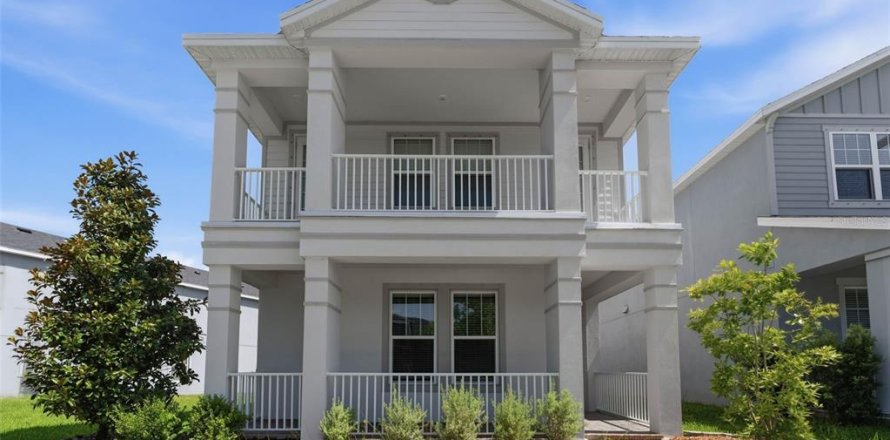 Villa ou maison à Odessa, Floride 5 chambres, 267.65 m2 № 2151948