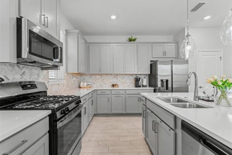 Villa ou maison à vendre à Odessa, Floride: 5 chambres, 267.65 m2 № 2151948 - photo 28