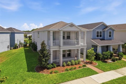 Villa ou maison à vendre à Odessa, Floride: 5 chambres, 267.65 m2 № 2151948 - photo 6